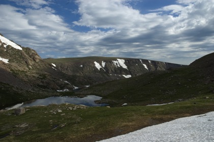 In Dunraven drainage