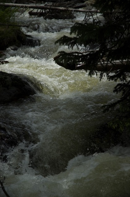 North Fork Big Thompson River