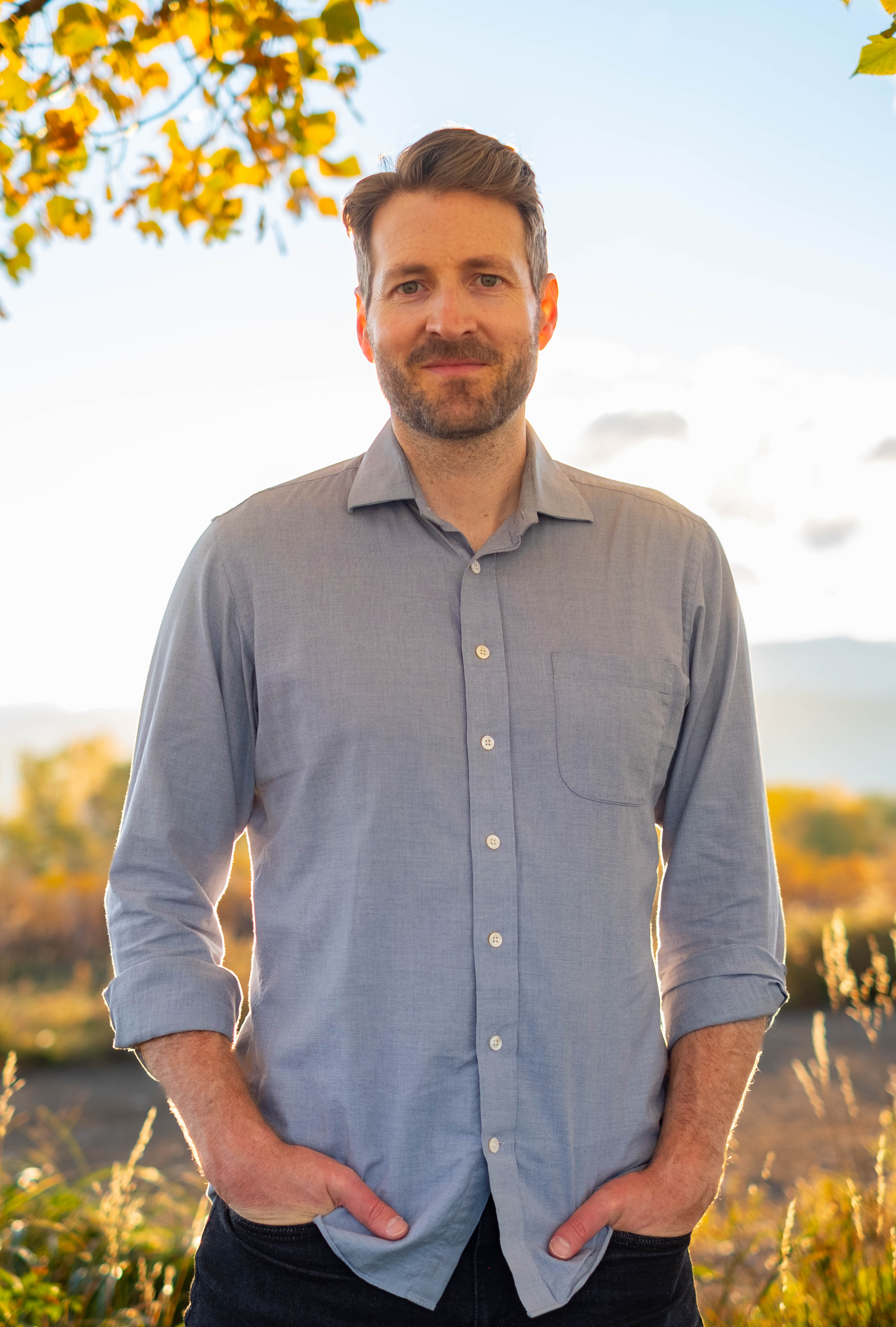 Jeff Shainline, October, 2025