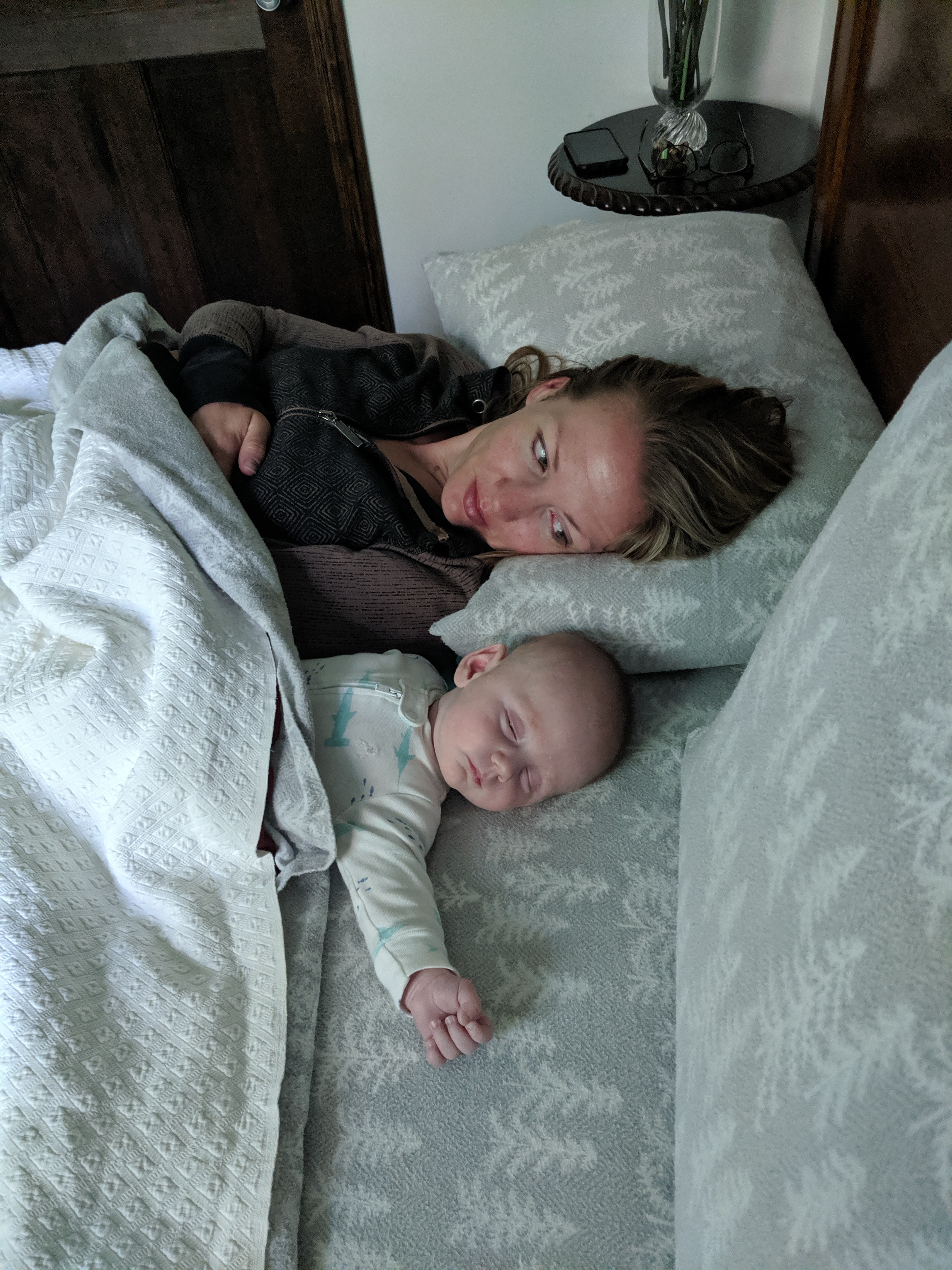 Owen and Katie in Idaho Springs