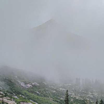 Raggeds Wilderness, July 2022